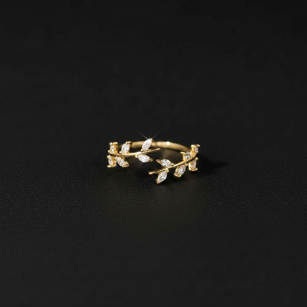 Embrace Ring