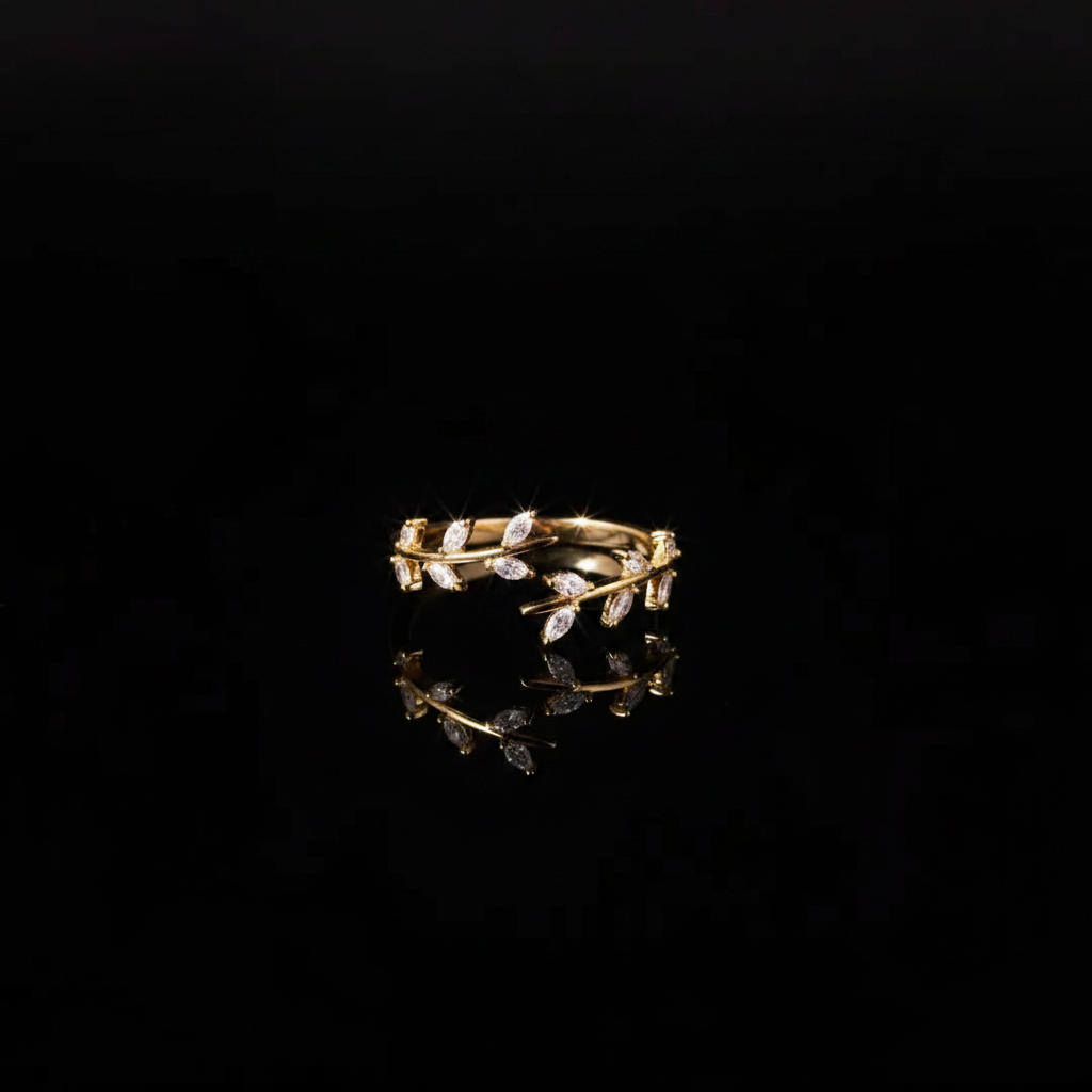 Embrace Ring