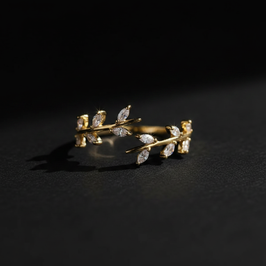 Embrace Ring