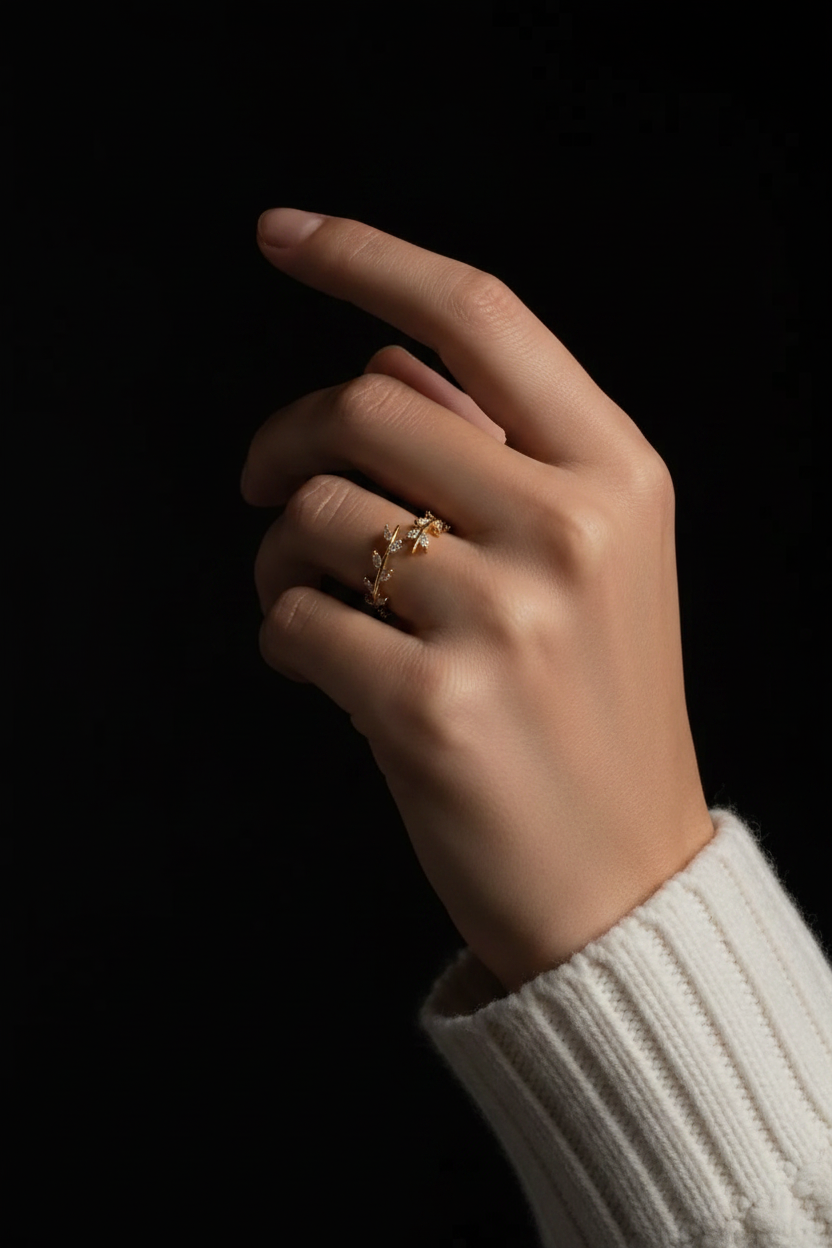 Embrace Ring