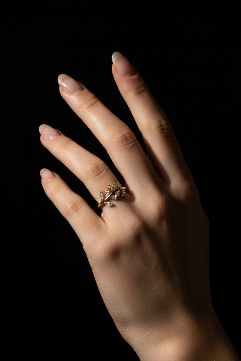 Embrace Ring
