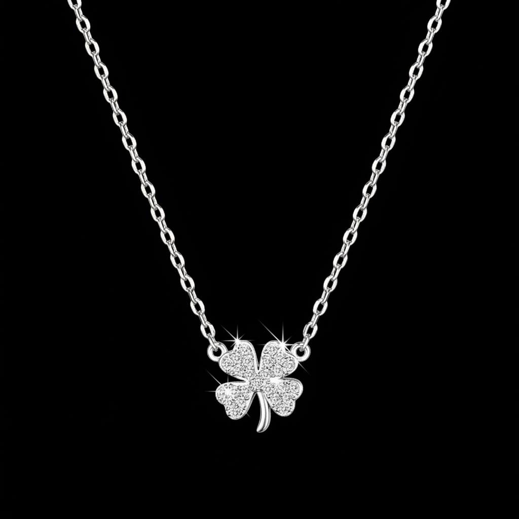Lucky Dew Necklace