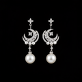 Moon Dew Earrings