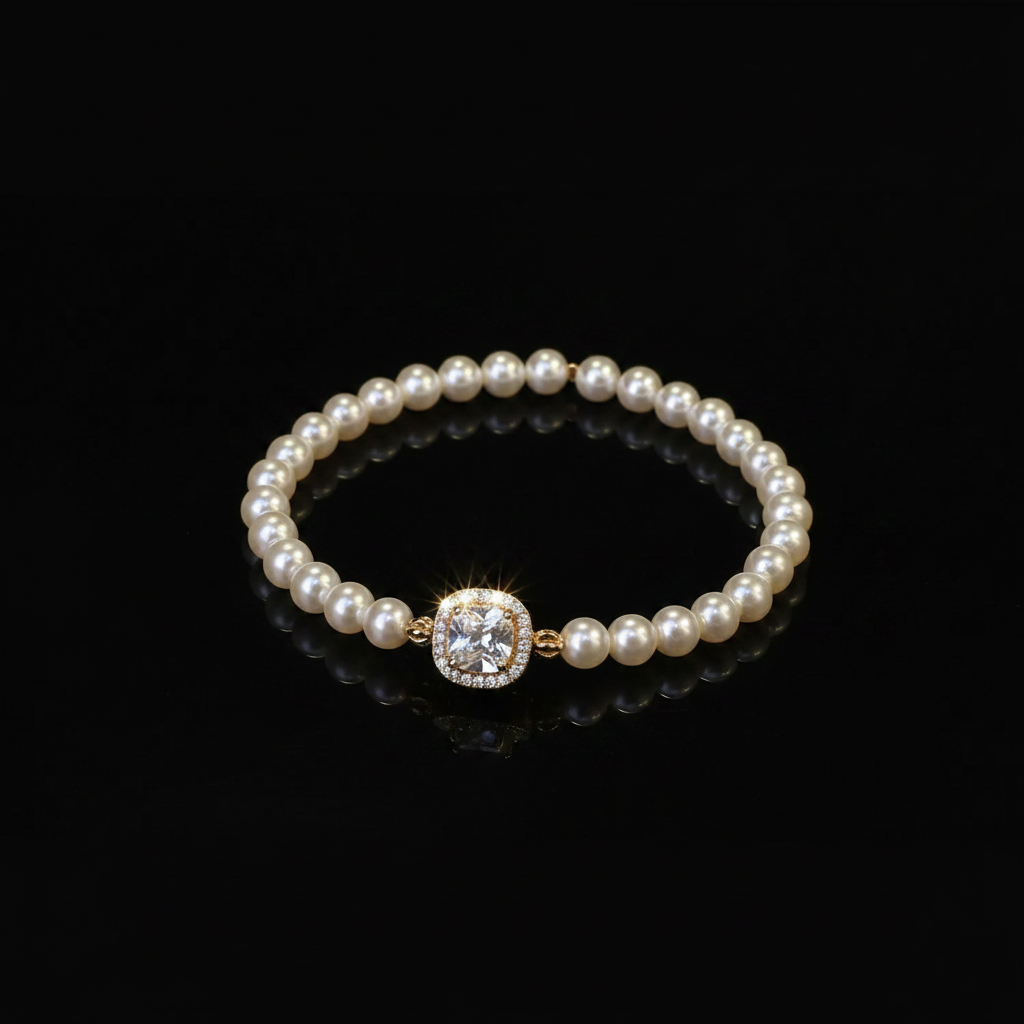 Golden Dew Bracelet