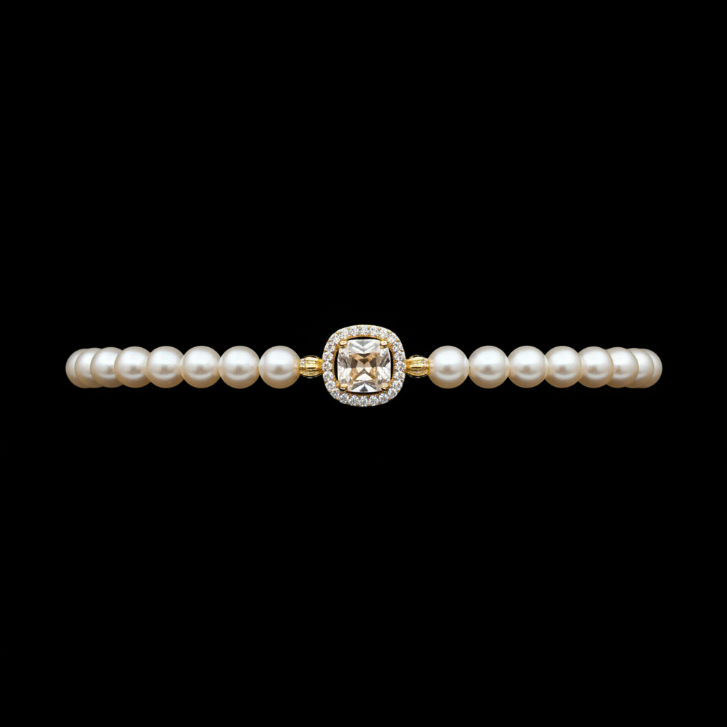 Golden Dew Bracelet