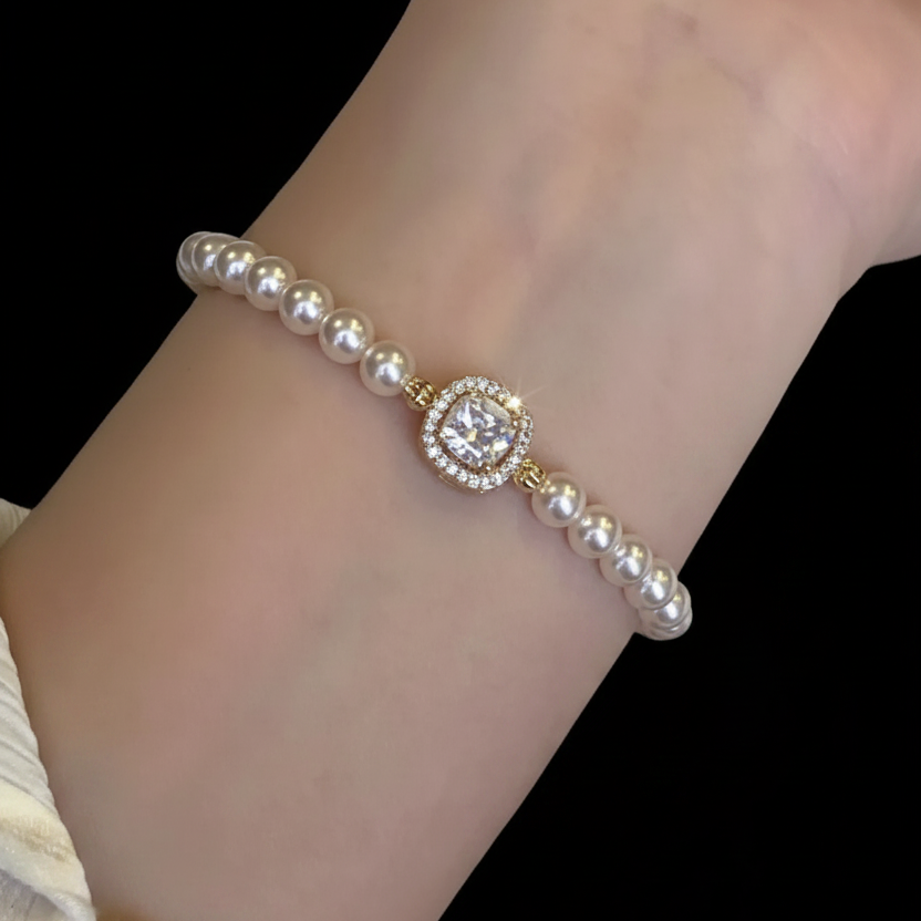 Golden Dew Bracelet
