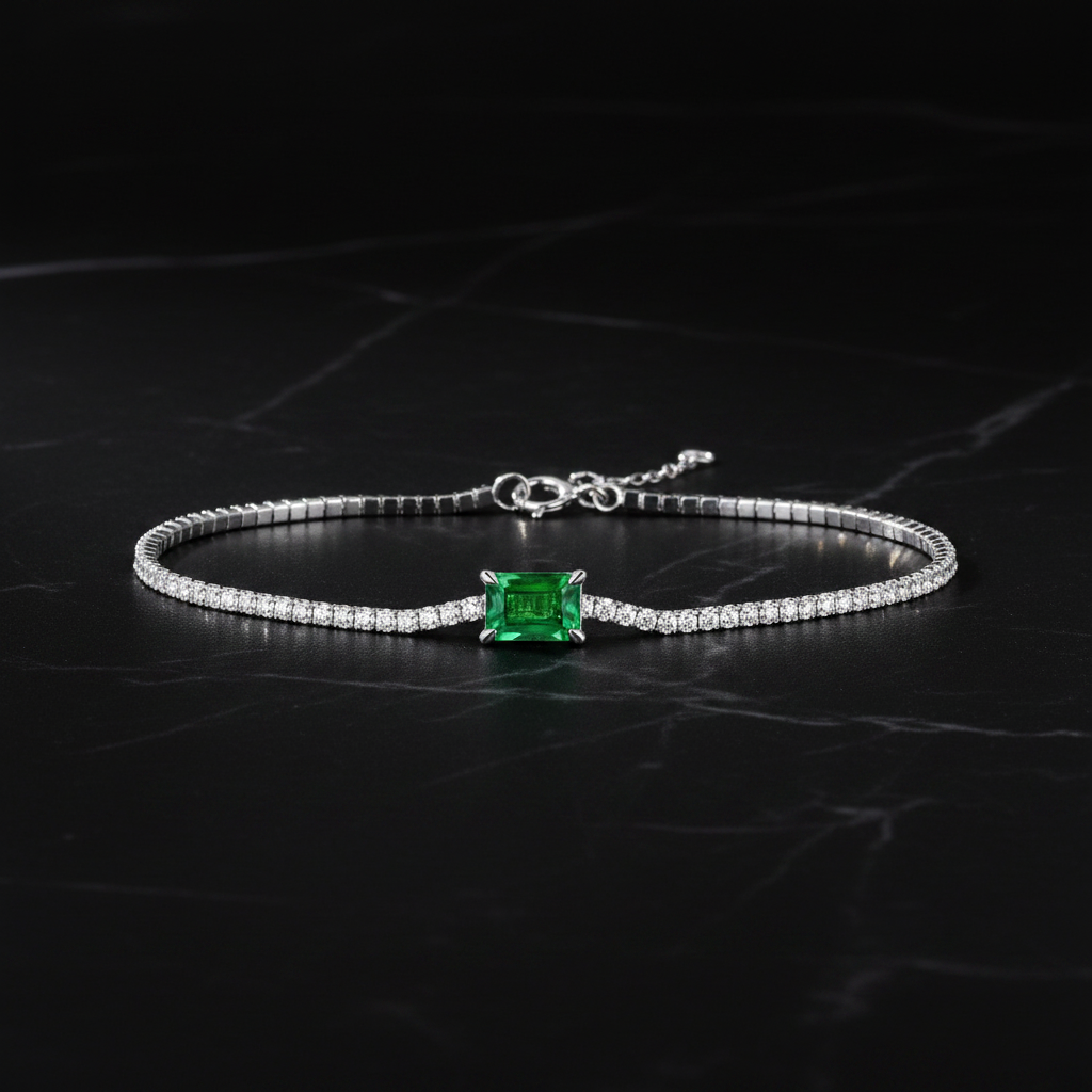 Ever Green Bracelet