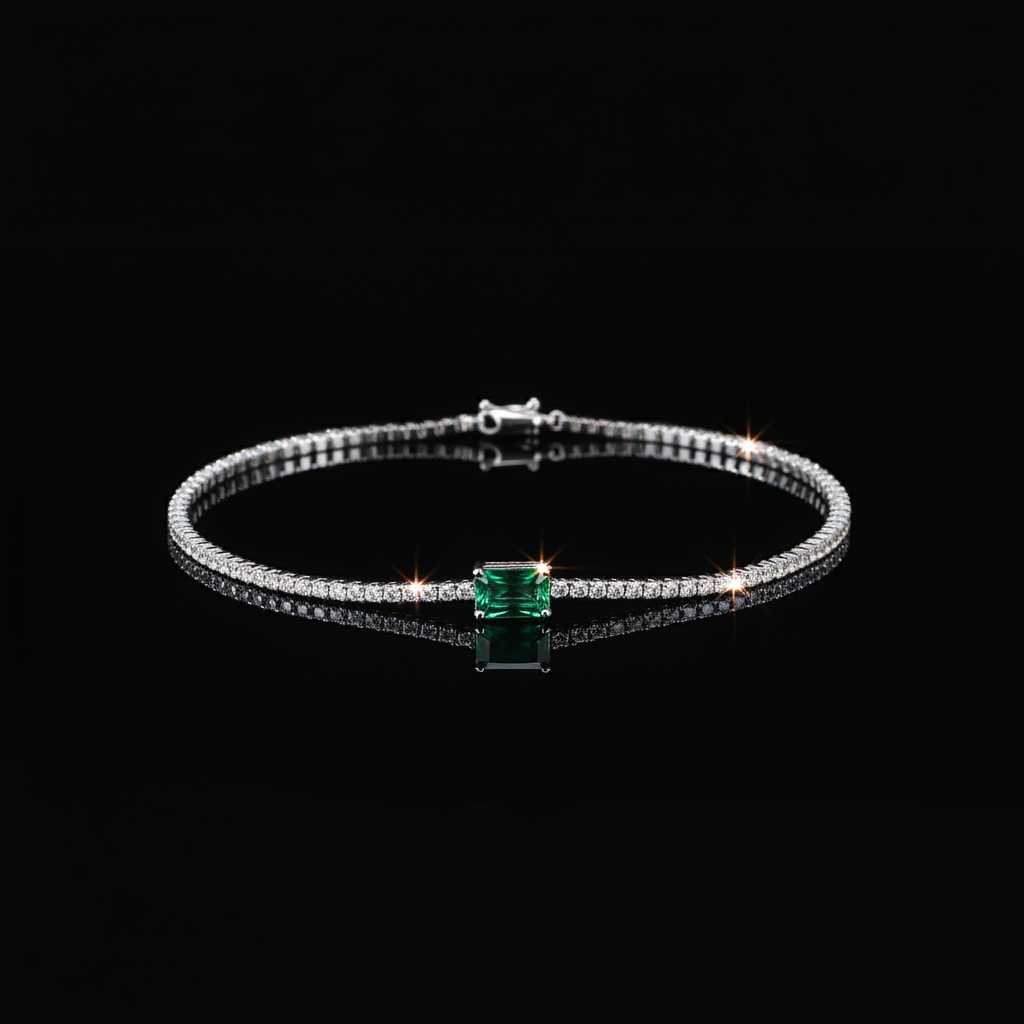 Ever Green Bracelet