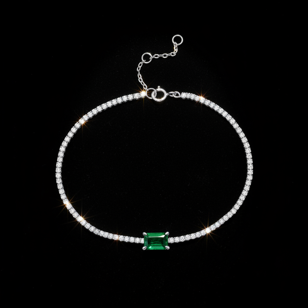 Ever Green Bracelet