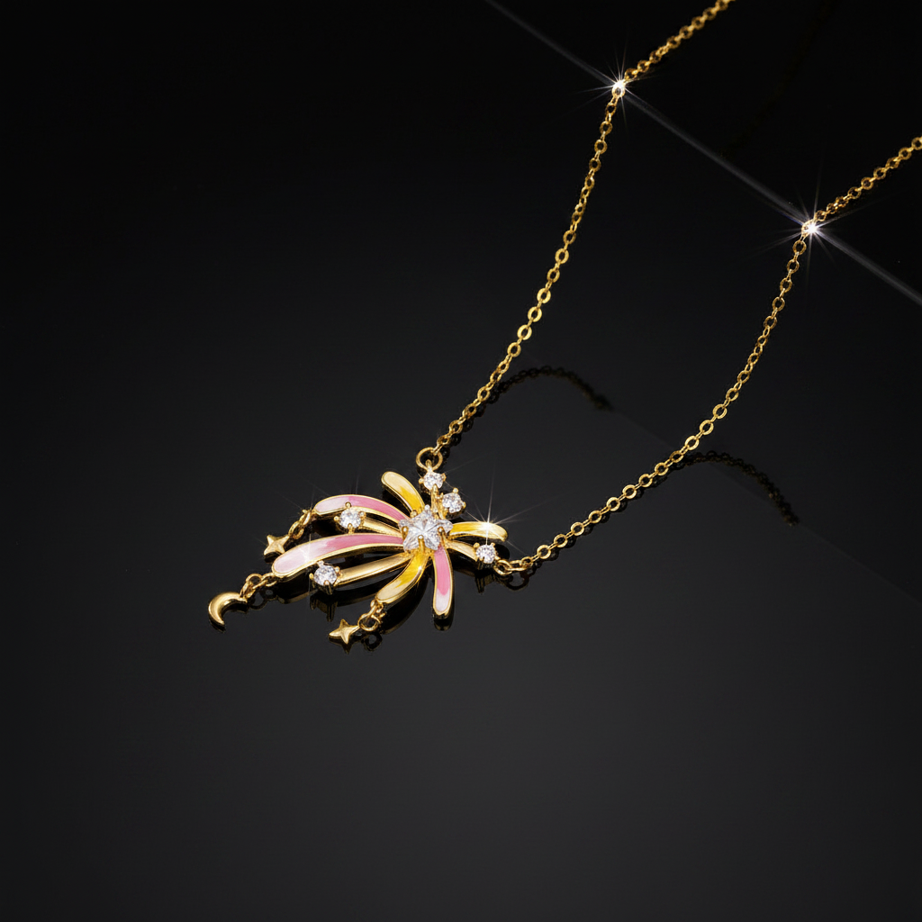 Ember Necklace