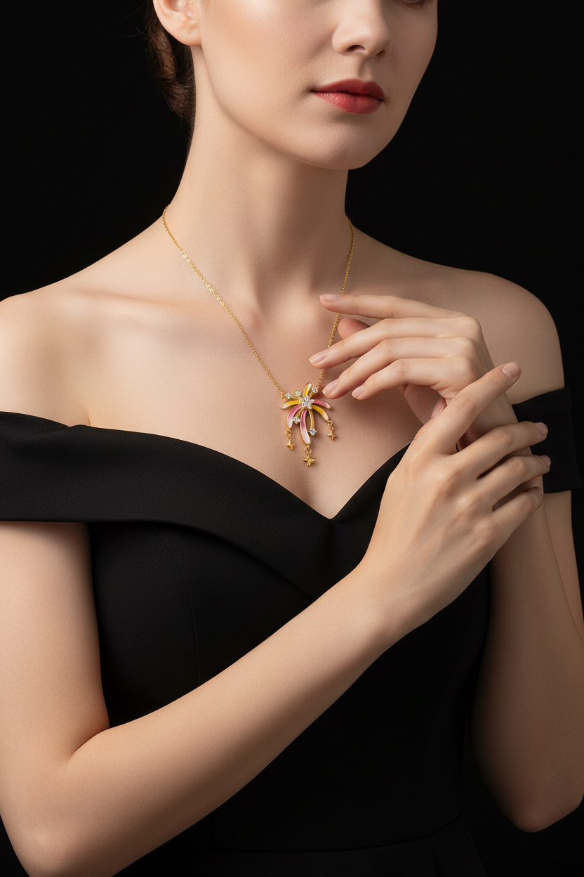 Ember Necklace