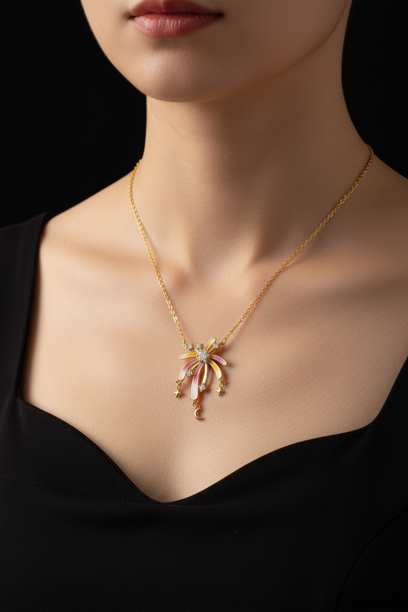 Ember Necklace