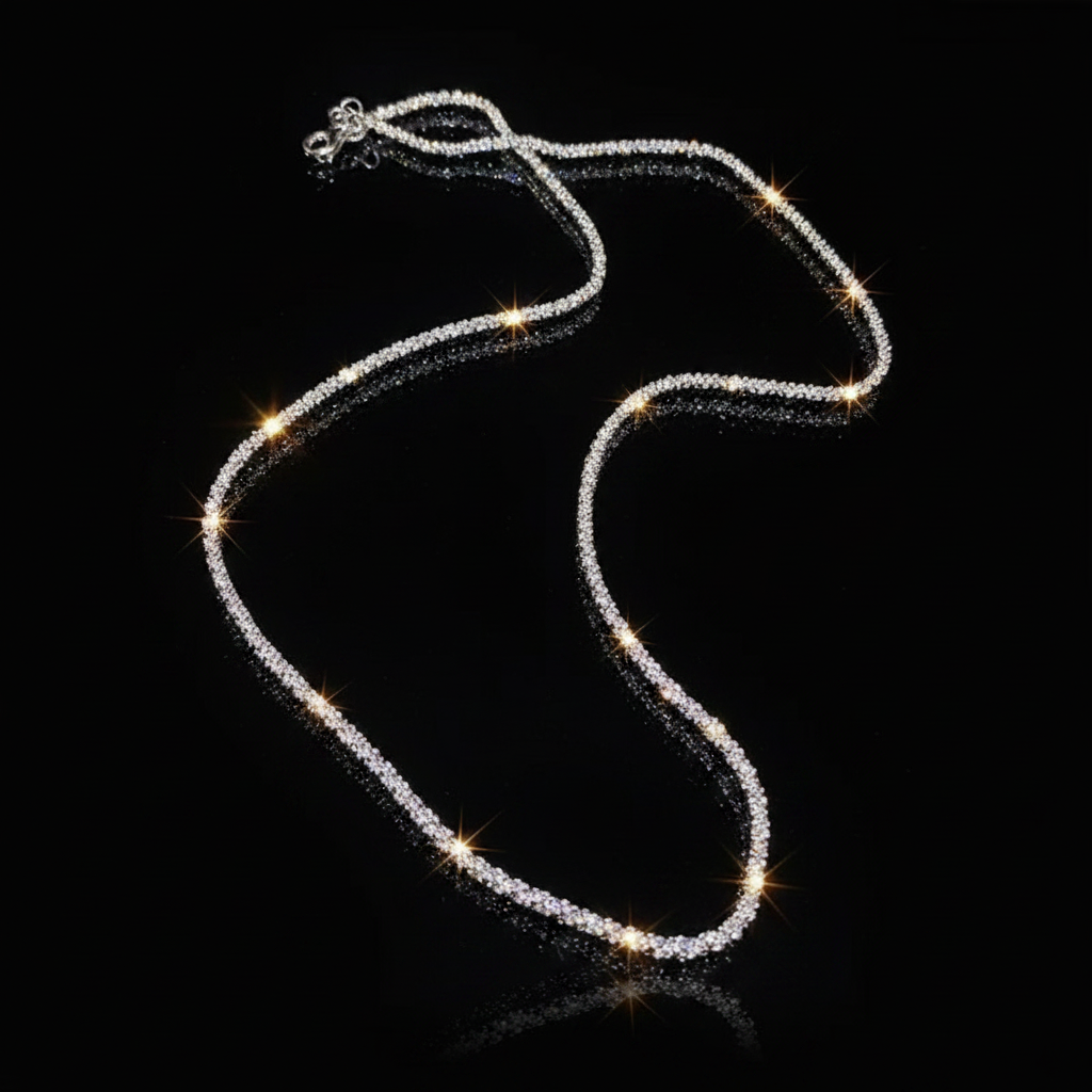 Quiet Light Necklace