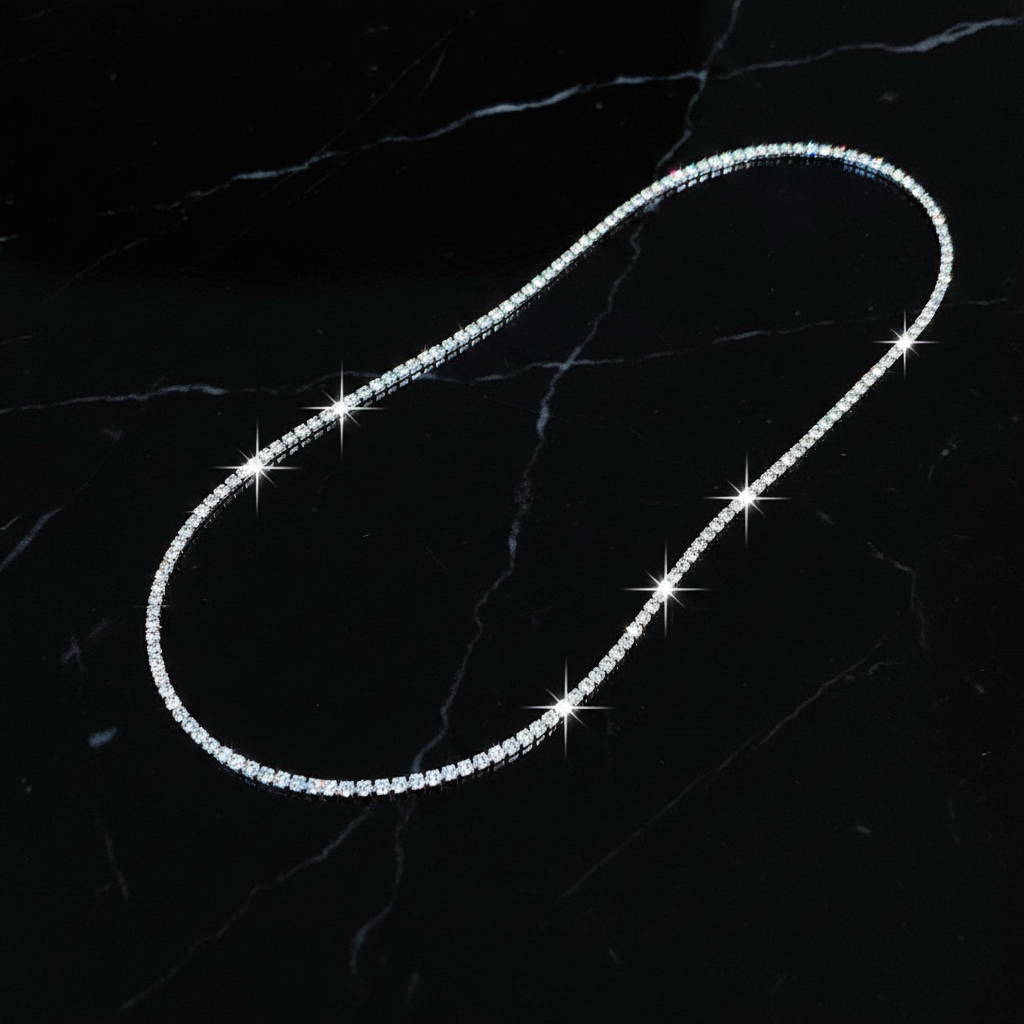 Quiet Light Necklace