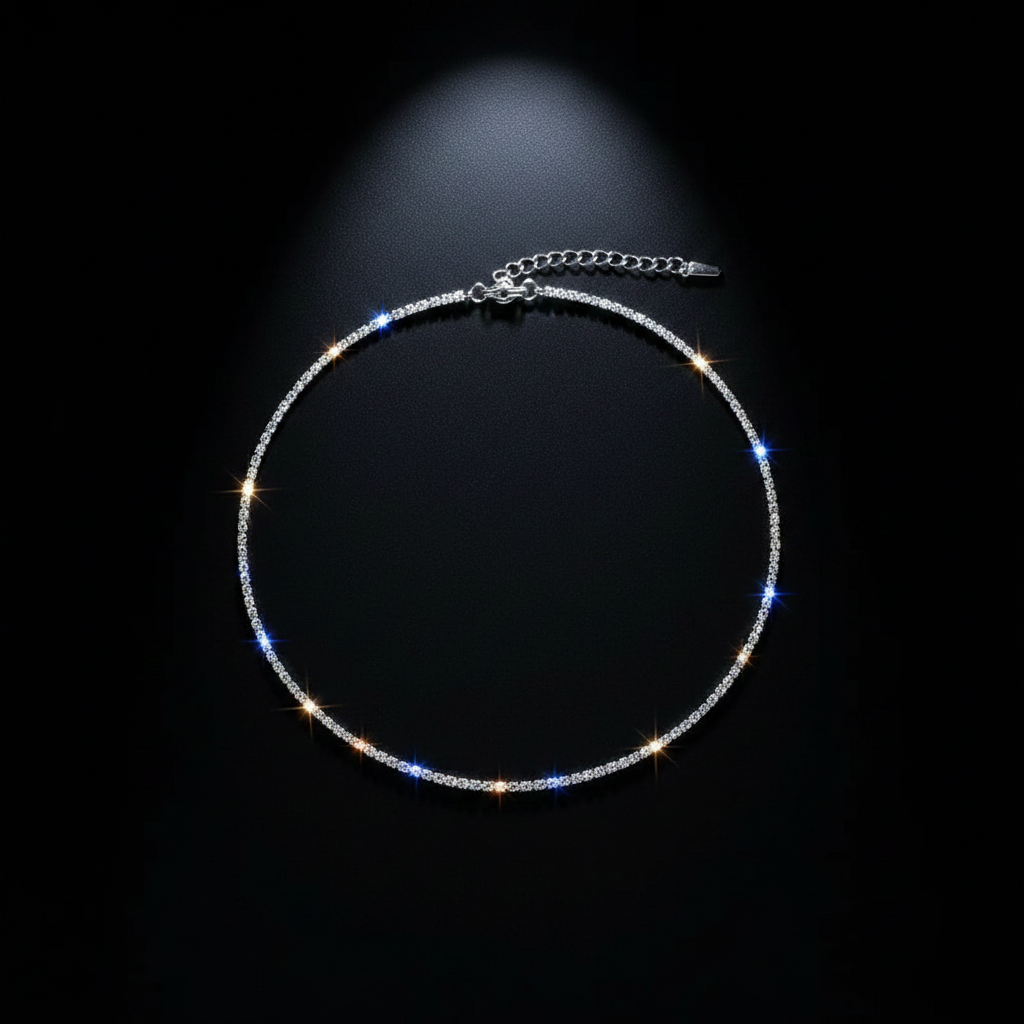 Quiet Light Necklace