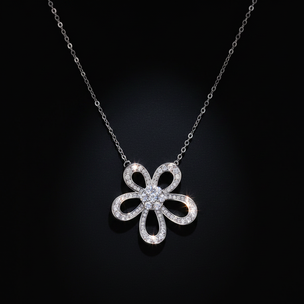 Full Bloom Necklace