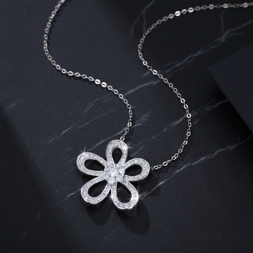Full Bloom Necklace
