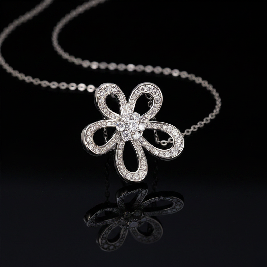 Full Bloom Necklace