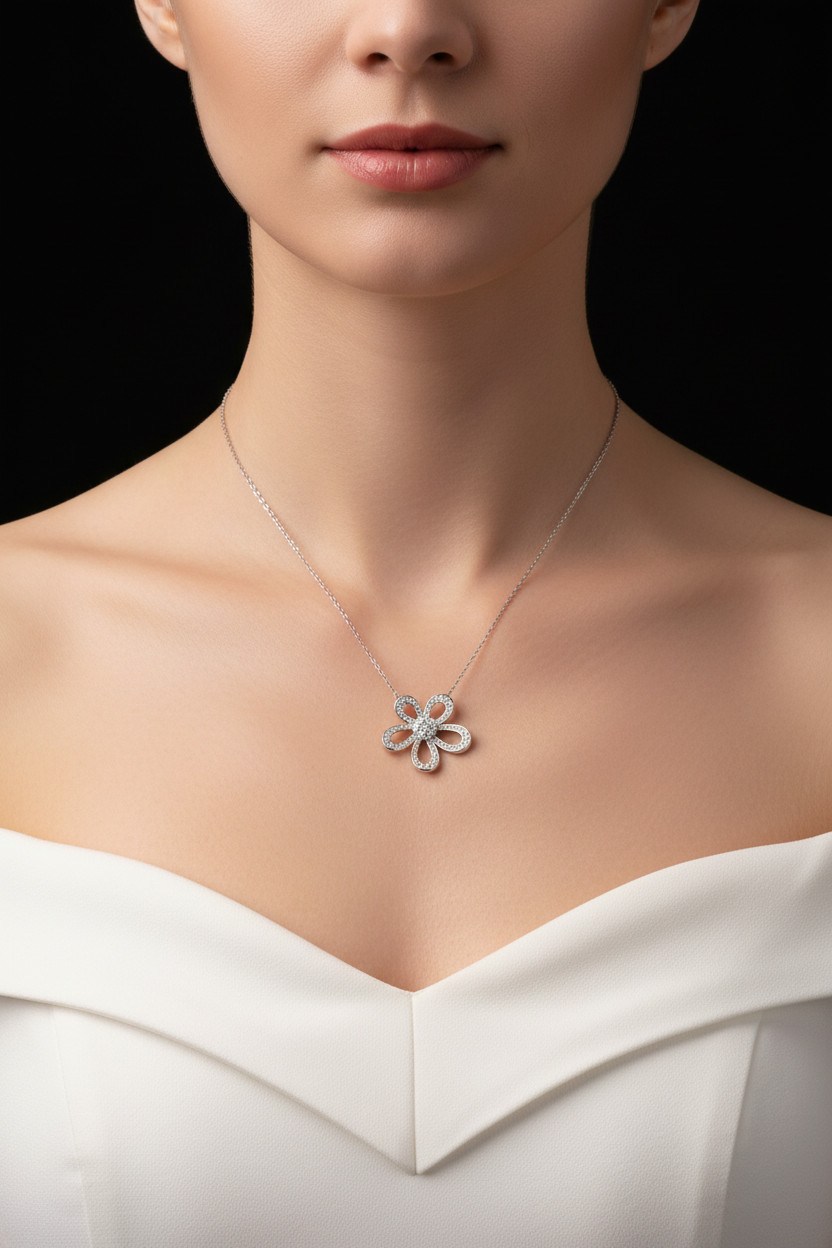 Full Bloom Necklace