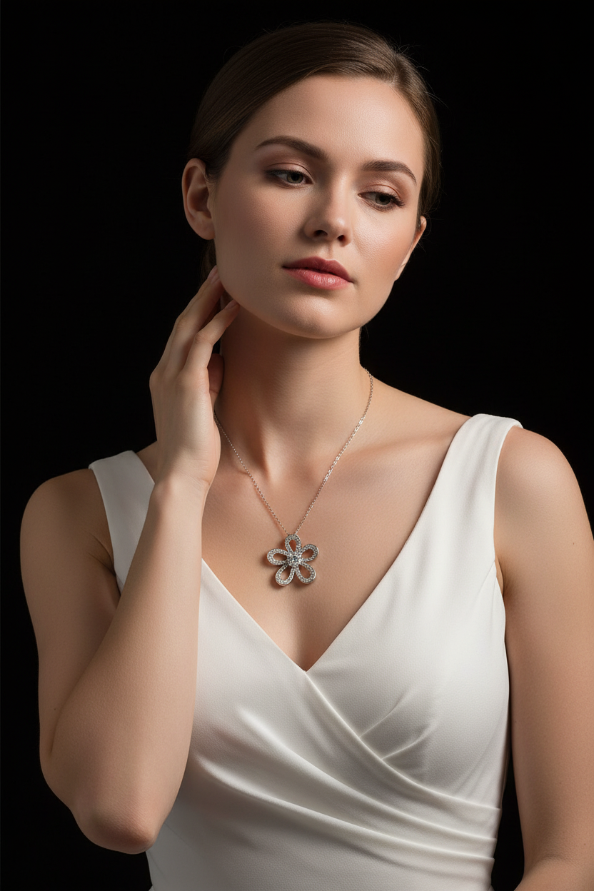 Full Bloom Necklace